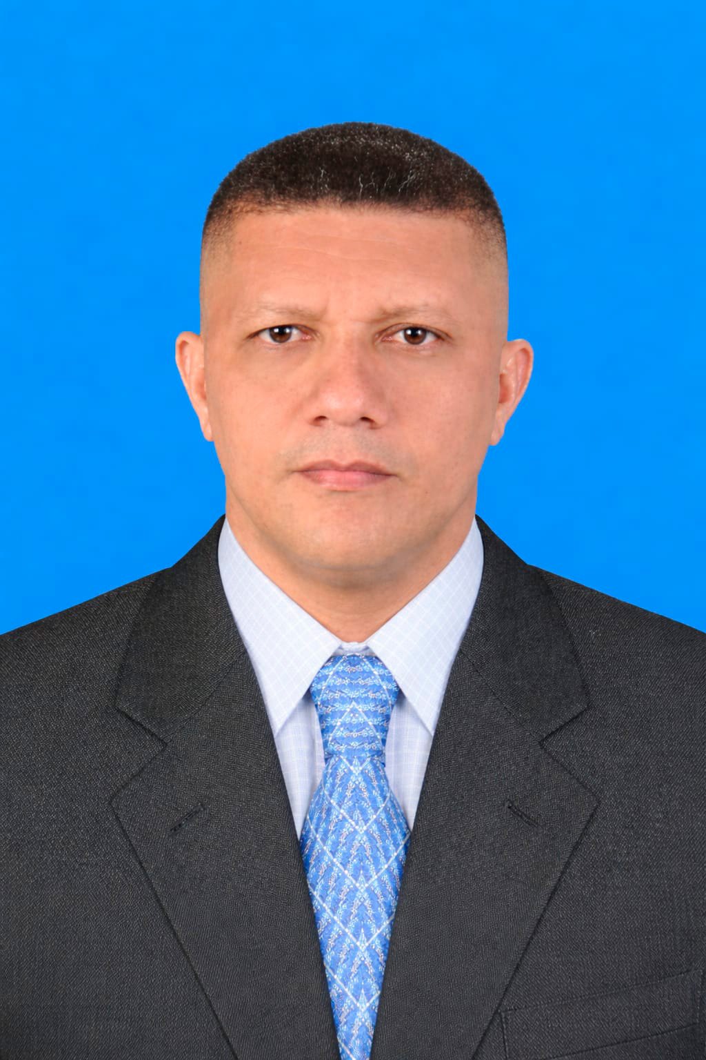 Gilberto Anillo, candidato a vicepresidencia